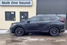 2022 Honda CR-V window tint